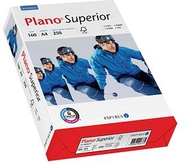 Thumbnail - Plano® Kopierpapier Superior DIN A4 160 g/qm 250 Blatt