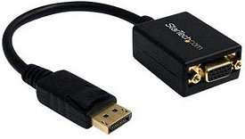 StarTech.com DP2VGA2 DisplayPort/VGA Adapter
