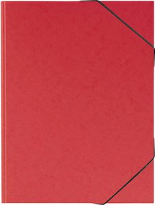 Thumbnail - BRUNNEN Zeichenmappe FACT!plus DIN A3 rot, 1 St.