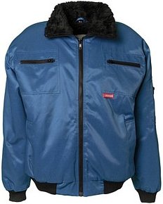 PLANAM® Herren Pilotenjacke GLETSCHER kornblau Größe 2XL