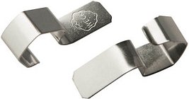 Thumbnail - WECK Klammern für Einmachgläser silber, 8 St.