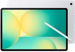 Thumbnail - SAMSUNG Galaxy Tab S10 FE+ Wi-Fi Tablet 33,3 cm (13,1 Zoll) 128 GB silber