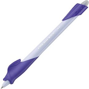 maped Schreiblernstift KIDY LEARN Tintenroller lila 0,7 mm, Schreibfarbe: blau, 1 St.