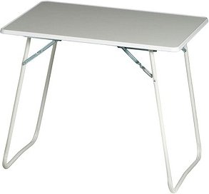 Thumbnail - BEST Gartentisch Chiemsee weiß rechteckig 80,0 x 80,0 x 67,0 cm