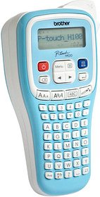 Thumbnail - brother P-touch H100LB Beschriftungsgerät blau
