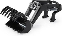 bruder Frontlader 03333 Spielzeugauto