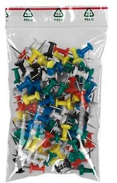 Druckverschlussbeutel 50 µm 22,0 x 31,0 cm, 1.000 St.