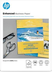 HP Fotopapier CG965A DIN A4 glänzend 150 g/qm 150 Blatt
