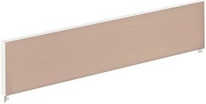 Thumbnail - PAPERFLOW Tischtrennwand, sand 120,0 x 33,0 cm, 1 St.