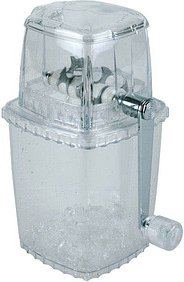 APS Eiscrusher transparent