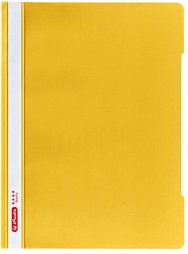 Thumbnail - herlitz Schnellhefter Quality Kunststoff gelb DIN A4, 1 St.