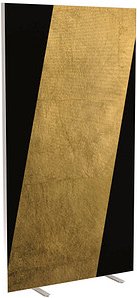 PAPERFLOW Trennwand easyScreen Classic Chic, 61377 bunt 94,0 x 173,4 cm, 1 St.
