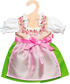 Thumbnail - Heless® Dirndl Heidi Puppenzubehör