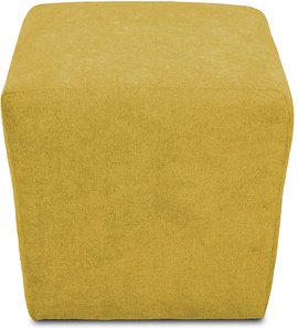 DOMO Collection Hocker BOB 22191400-3510 gelb, 1 St.