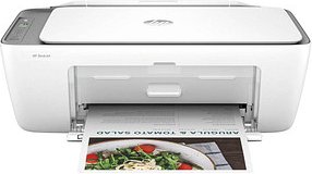 HP DeskJet 2820e All-in-one 3 in 1 Tintenstrahl-Multifunktionsdrucker weiß, HP Instant Ink-fähig