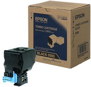 EPSON S050593 schwarz Toner