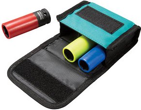 makita Steckschlüssel-Satz E-12354 3-teilig