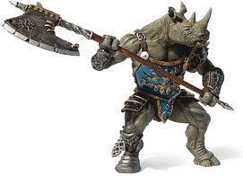 Thumbnail - papo 38946 Nashornmutant Spielfigur