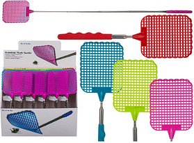 Fliegenklatsche farbsortiert