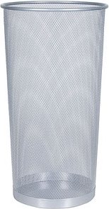 Q-CONNECT Schirmständer KF00828 silber, Stahl