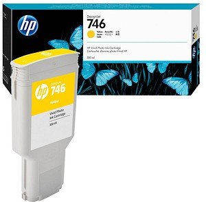 HP 746 (P2V79A) gelb Druckerpatrone