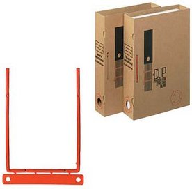 Top-Print Archivordner mit Abheftbügel