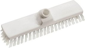 Thumbnail - haug® bürsten Schrubber weiß Kunststoff 30,0 cm breit
