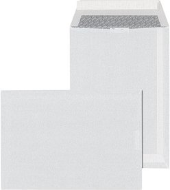 ÖKI Versandtaschen DIN C5 ohne Fenster weiß 500 St.