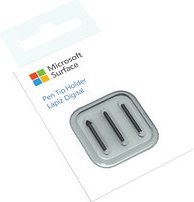 Microsoft Spitzen für Eingabestift Surface Pen Tip Kit v.2 schwarz, 1 St.