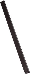 Thumbnail - DURABLE Klemmschienen schwarz DIN A4 80 Blatt, 25 St.