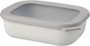 Thumbnail - MEPAL Lunchbox Cirqula weiß 1,0 l, 1 St.