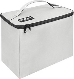Thumbnail - WEDO Einkaufstasche BigBox Cooler Kunstfaser lichtgrau 582520