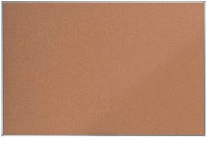 nobo Pinnwand Essence 180,0 x 120,0 cm Kork braun