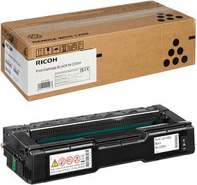 Thumbnail - RICOH M C250H schwarz Toner