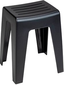 Thumbnail - WENKO Badhocker Kumba 25156100 schwarz