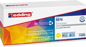 Thumbnail - edding EDD-5070 gelb Toner kompatibel zu KYOCERA TK-5280Y
