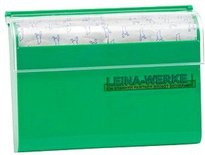 Thumbnail - LEINA-WERKE Pflasterspender grün