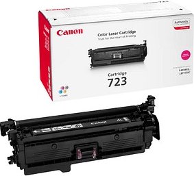 Canon 723 M magenta Toner