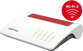 FRITZ! FRITZ!Box 7590 AX WLAN-Router, 1 St.