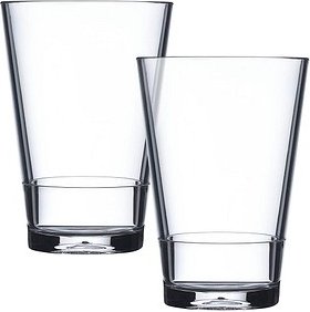Thumbnail - MEPAL Trinkgläser Flow 275,0 ml, 2 St.