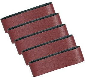 5 makita P-37312 Schleifbänder 40