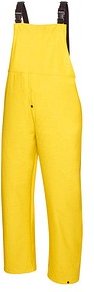 Thumbnail - teXXor® unisex Regen-Latzhose KEITUM gelb Größe S
