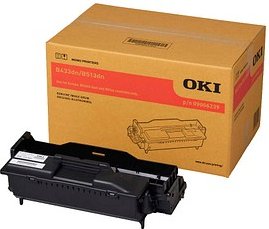 OKI 09006239 schwarz Trommel