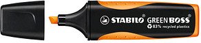 Thumbnail - STABILO GREEN BOSS Textmarker orange, 1 St.