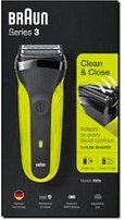 BRAUN elektrischer Rasierer Herren Series 3 300, 1 St.