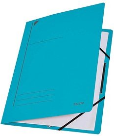 Thumbnail - AKTION: LEITZ Eckspanner 3980 DIN A4 blau, 1 St. mit Prämie nach Registrierung