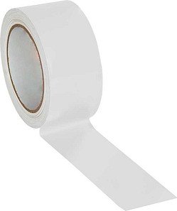 EICHNER Bodenmarkierungsband weiß 5,0 cm x 33,0 m