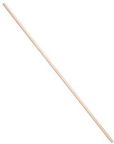 WIHEDÜ Holz Besenstiel