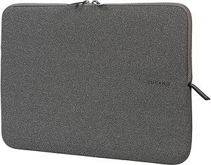 Thumbnail - TUCANO Laptophülle Mélange Kunststoff schwarz bis 40,6 cm (16 Zoll)