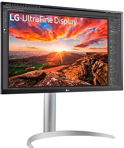 LG 27UP850K-W Monitor 68,0 cm (27,0 Zoll) weiß